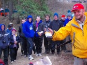 Туристский фестиваль «Скитулец» определил сильнейших! Туристский фестиваль «Скитулец» определил сильнейших!