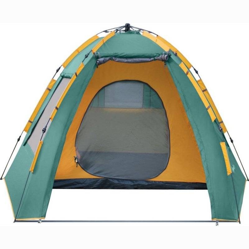 Палатка семейная «Хоут 4» Палатка семейная «Хоут 4»