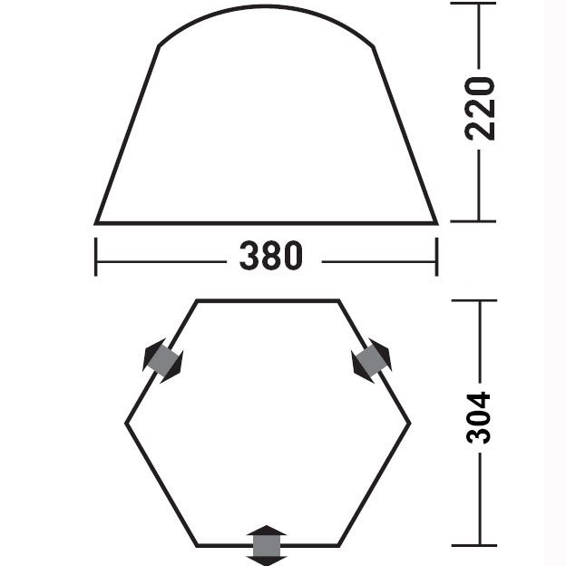 Палатка «Тетра» Палатка «Тетра»
