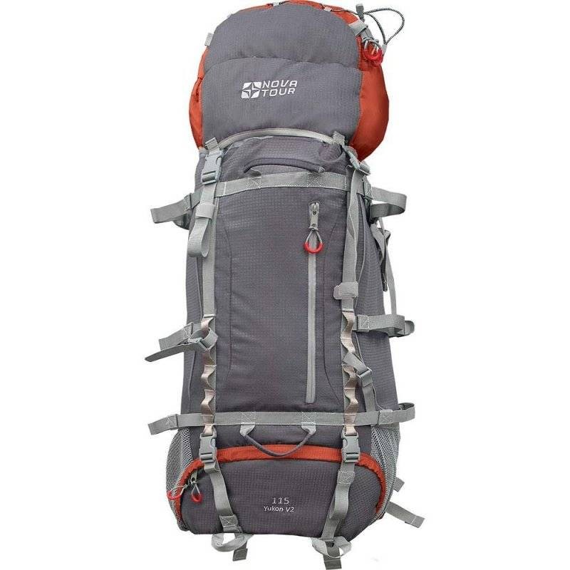 Каркасный рюкзак «Юкон 115 v.2» Каркасный рюкзак «Юкон 115 v.2»
