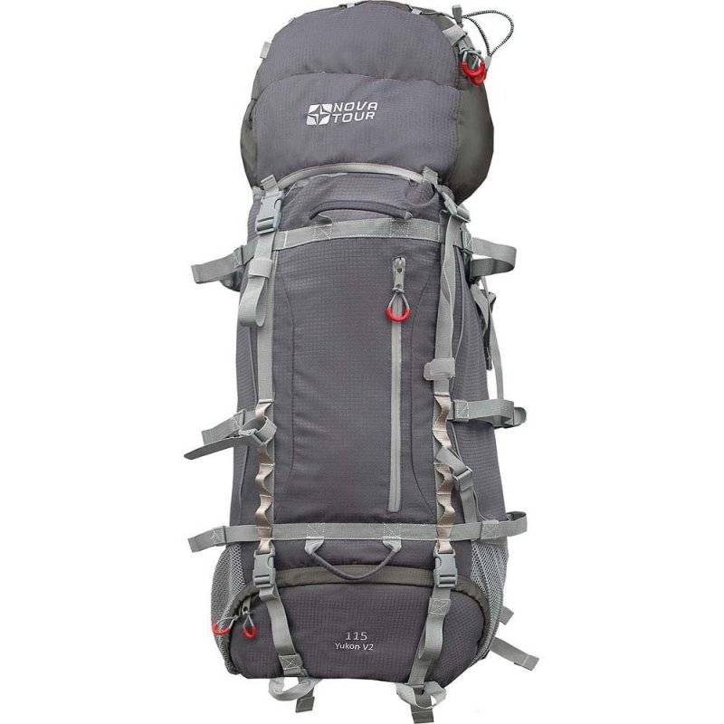 Каркасный рюкзак «Юкон 115 v.2» Каркасный рюкзак «Юкон 115 v.2»