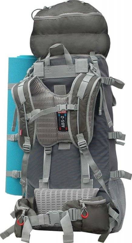 Каркасный рюкзак «Юкон 115 v.2» Каркасный рюкзак «Юкон 115 v.2»