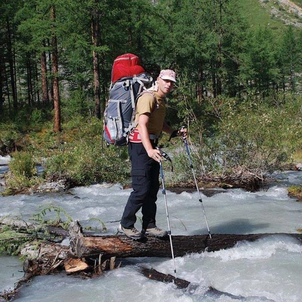 Каркасный рюкзак «Юкон 115 v.2» Каркасный рюкзак «Юкон 115 v.2»