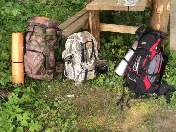 Рюкзак «Динго 75» км Рюкзак «Динго 75» км