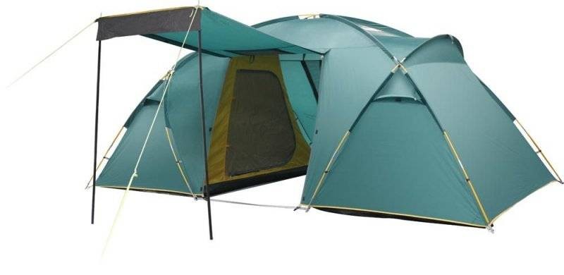Палатка «Виржиния 4 v.2» Палатка «Виржиния 4 v.2»